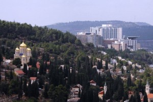 Клиника Хадасса в Израиле, Иерусалим